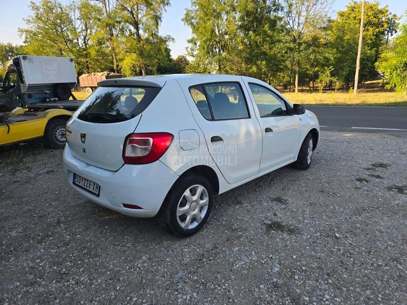 Dacia Sandero 1.5 dci