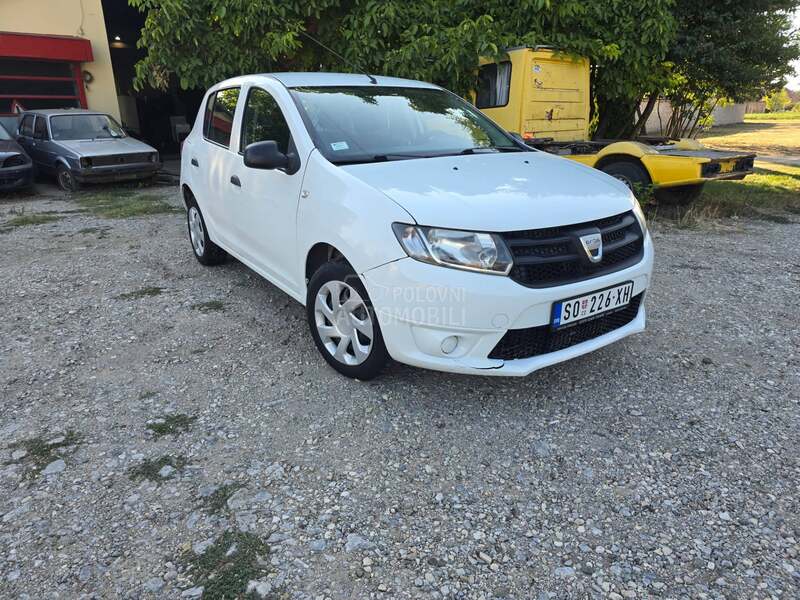 Dacia Sandero 1.5 dci