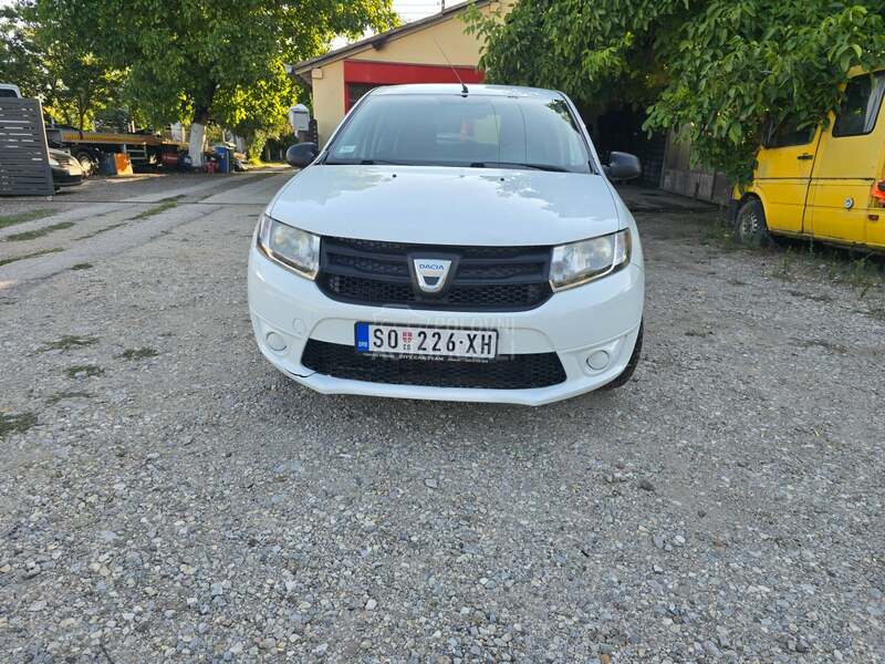 Dacia Sandero 1.5 dci