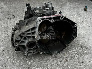 Menjac 6 B 2.O cdti 118 kv za Opel Insignia od 2008. do 2013. god.