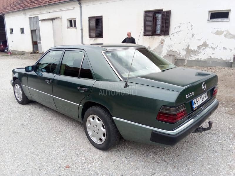 Mercedes Benz W124 