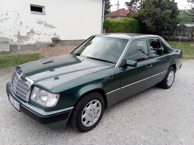 Mercedes Benz W124 