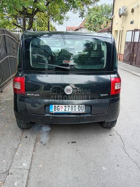 Fiat Multipla 1.6