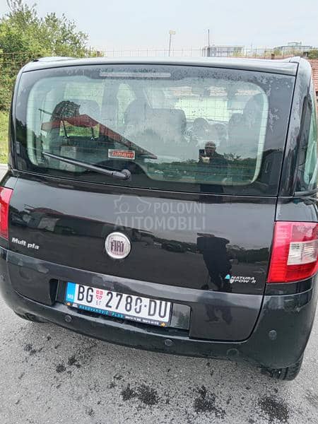 Fiat Multipla 1.6