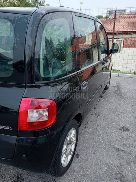 Fiat Multipla 1.6