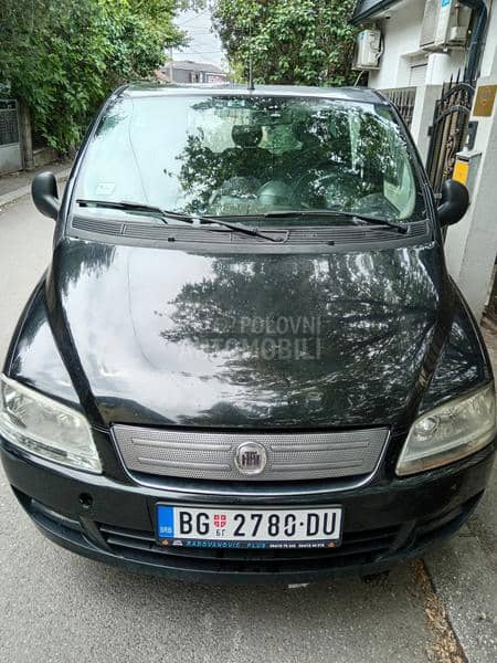 Fiat Multipla 1.6