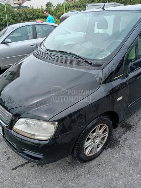 Fiat Multipla 1.6