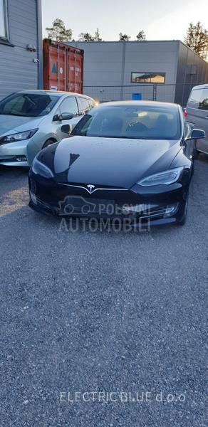 Tesla Model S S75D