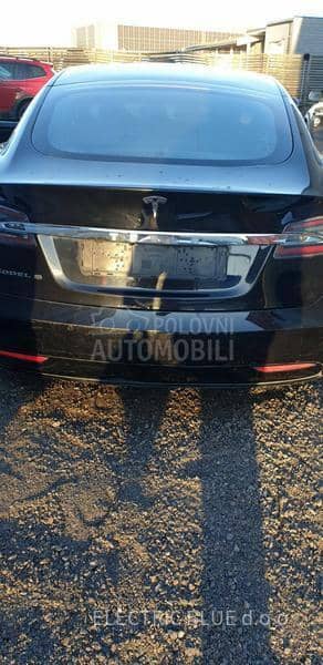 Tesla Model S S75D