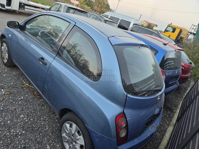 Nissan Micra 1.5 dci