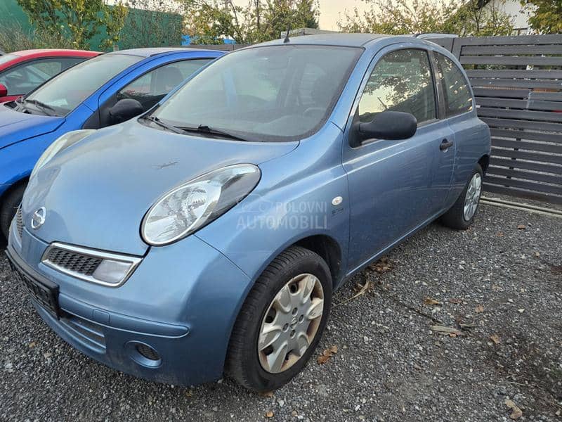 Nissan Micra 1.5 dci