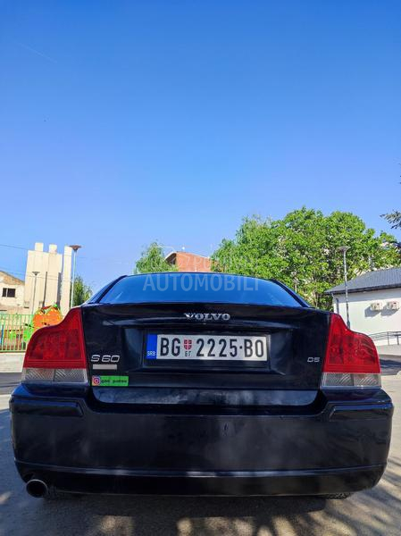 Volvo S60 