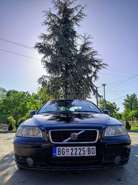 Volvo S60 