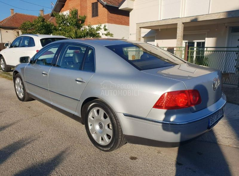 Volkswagen Phaeton 