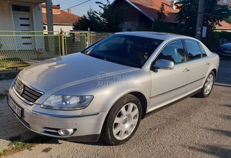 Volkswagen Phaeton 