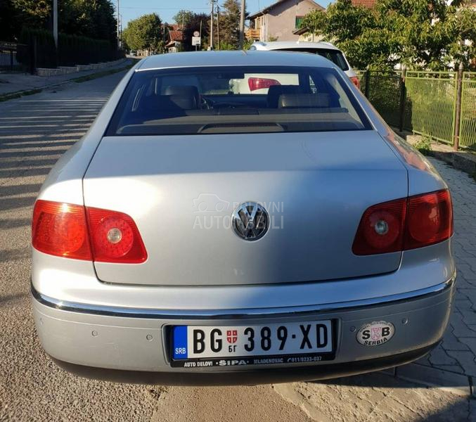 Volkswagen Phaeton 