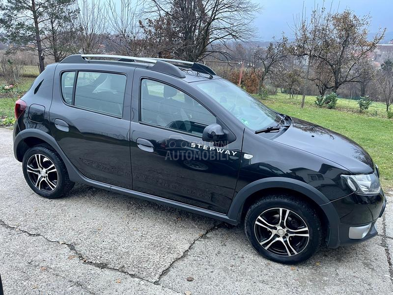 Dacia Stepway 1.5 Dci