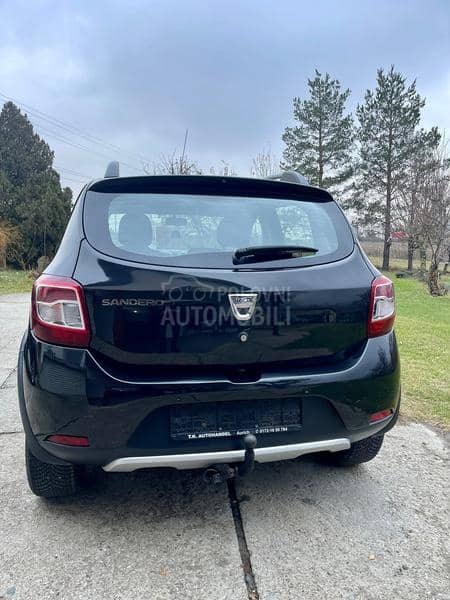 Dacia Stepway 1.5 Dci