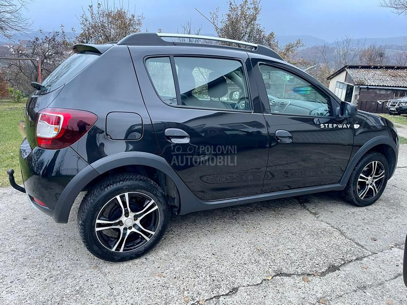 Dacia Stepway 1.5 Dci