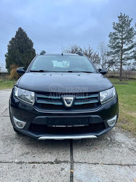 Dacia Stepway 1.5 Dci