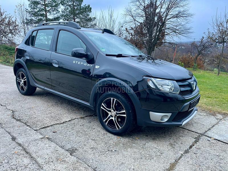 Dacia Stepway 1.5 Dci