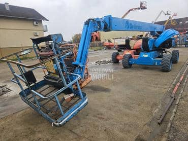 JLG M 600 JP