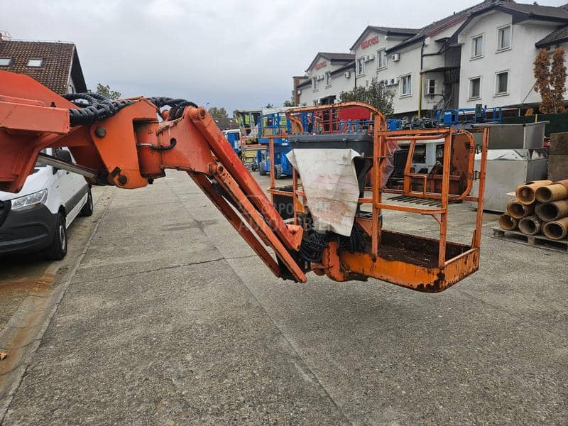 JLG M 600 JP