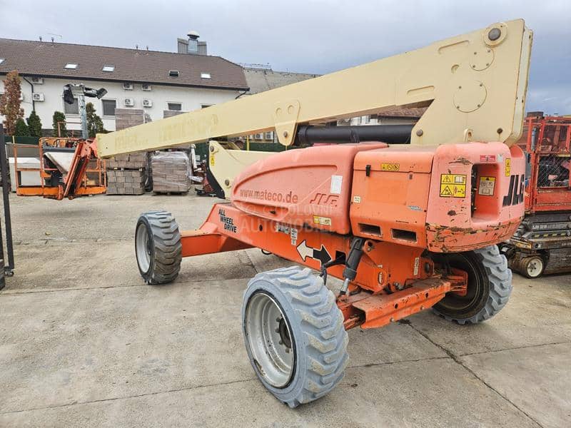 JLG M 600 JP