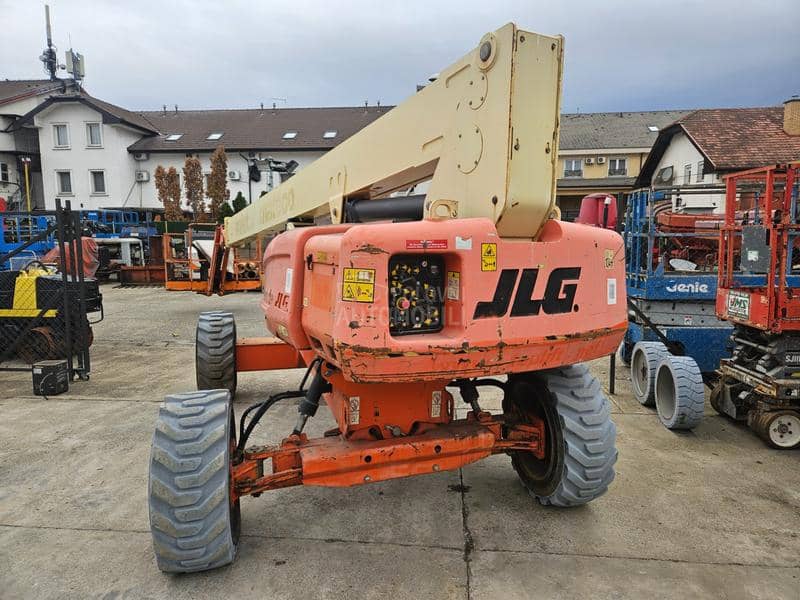 JLG M 600 JP