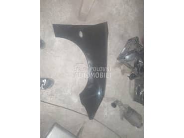 Blatobran i krilo za Peugeot 307