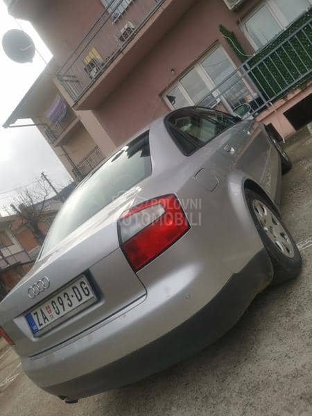 Audi A4 2.0 TNG