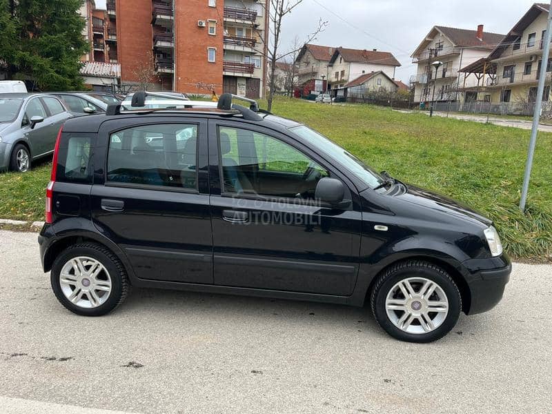 Fiat Panda 1.2.i. 8V.   C.H.