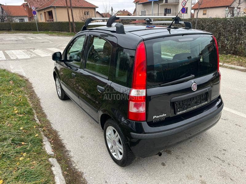 Fiat Panda 1.2.i. 8V.   C.H.