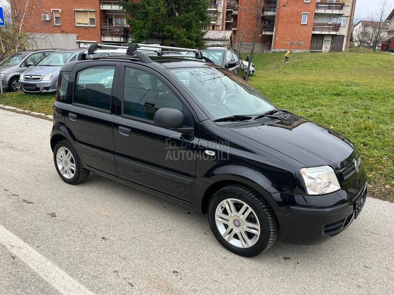 Fiat Panda 1.2.i. 8V.   C.H.