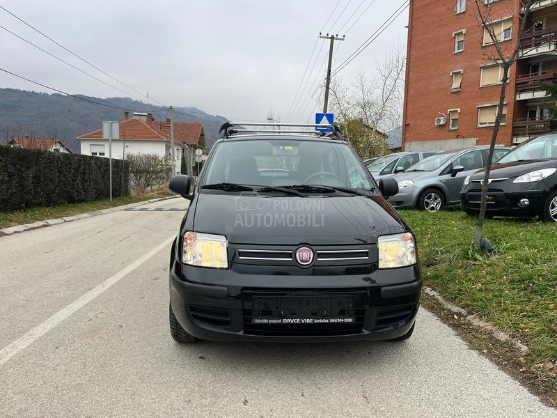 Fiat Panda 1.2.i. 8V.   C.H.