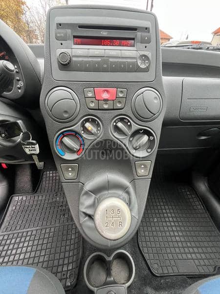 Fiat Panda 1.2.i. 8V.   C.H.