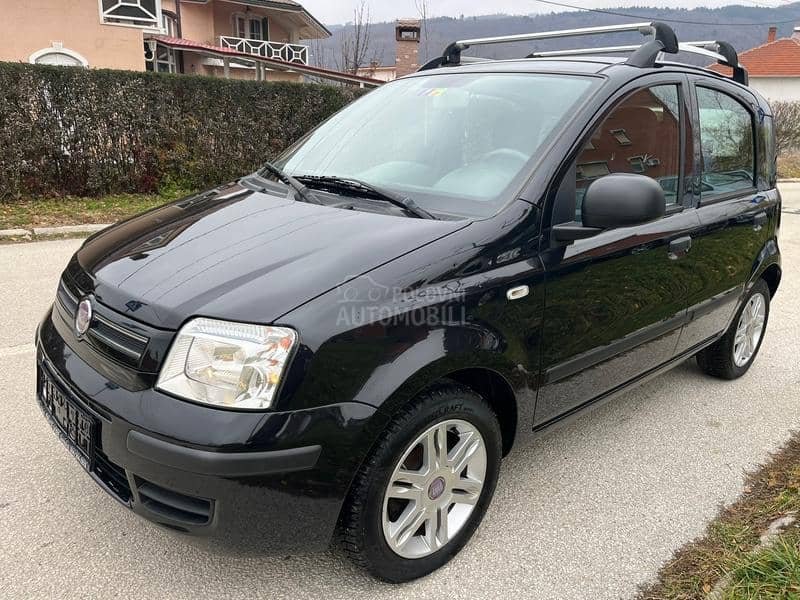 Fiat Panda 1.2.i. 8V.   C.H.