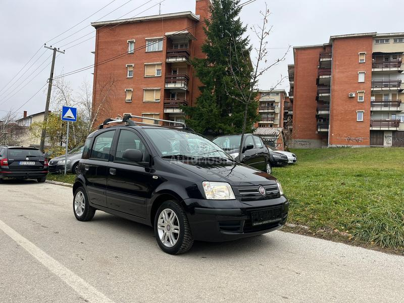 Fiat Panda 1.2.i. 8V.   C.H.