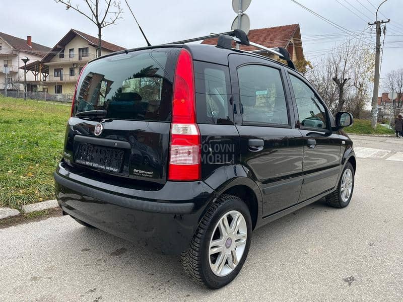 Fiat Panda 1.2.i. 8V.   C.H.