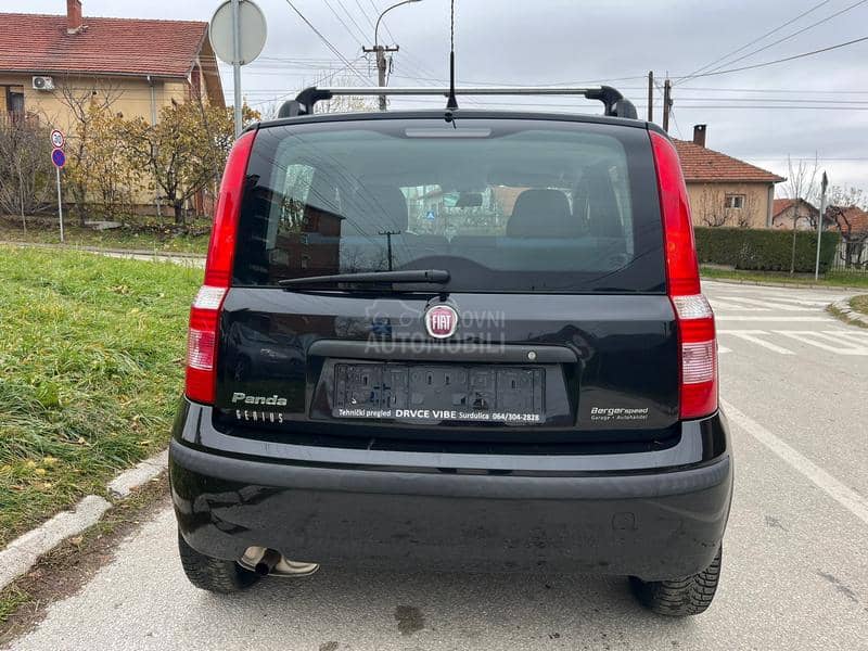 Fiat Panda 1.2.i. 8V.   C.H.