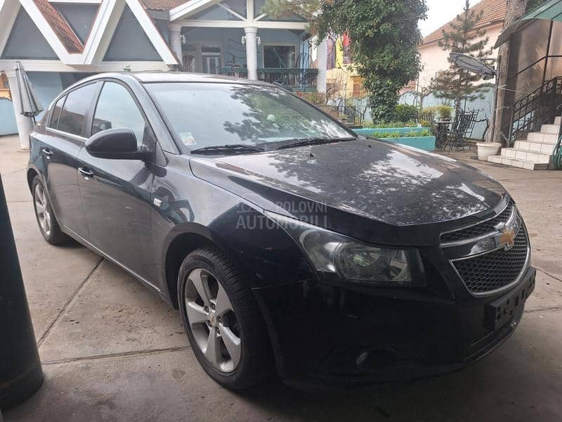 Chevrolet Cruze 