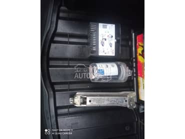 Set rezervnog tocka za Mercedes Benz Ostalo