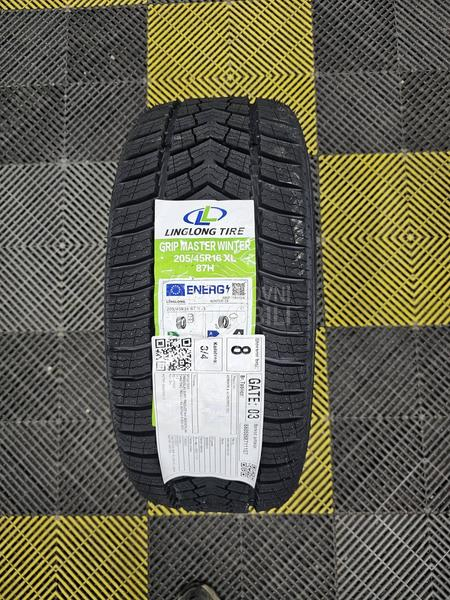 Linglong 205/45 R16 Zimska