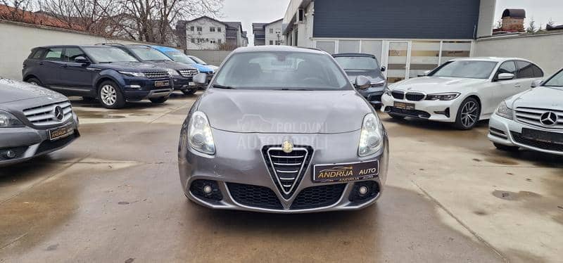 Alfa Romeo Giulietta DISTINCTIVE