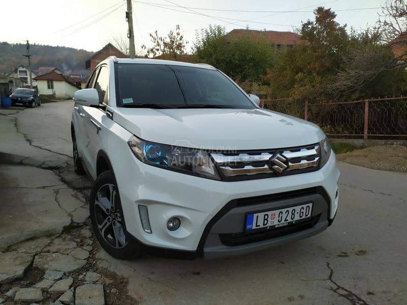 Suzuki Vitara Sergio Cellano 4x4