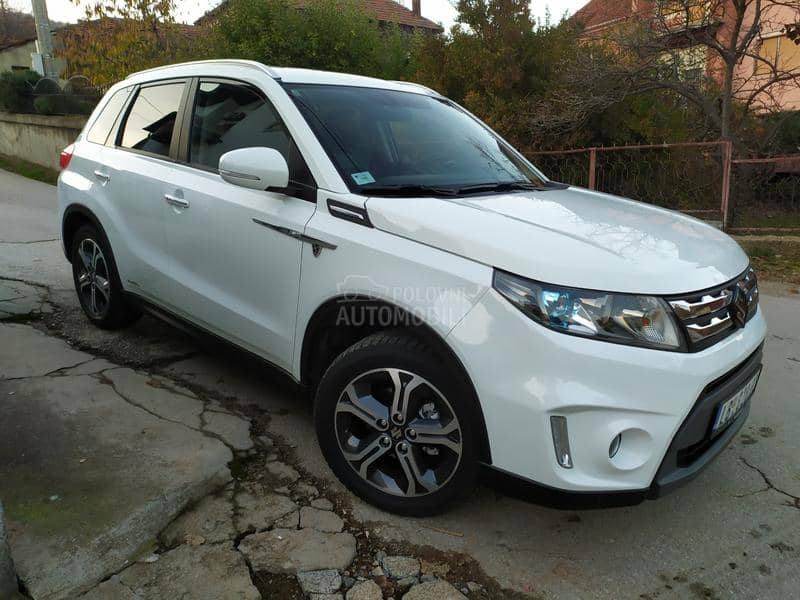 Suzuki Vitara Sergio Cellano 4x4