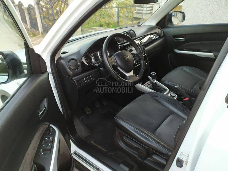 Suzuki Vitara Sergio Cellano 4x4