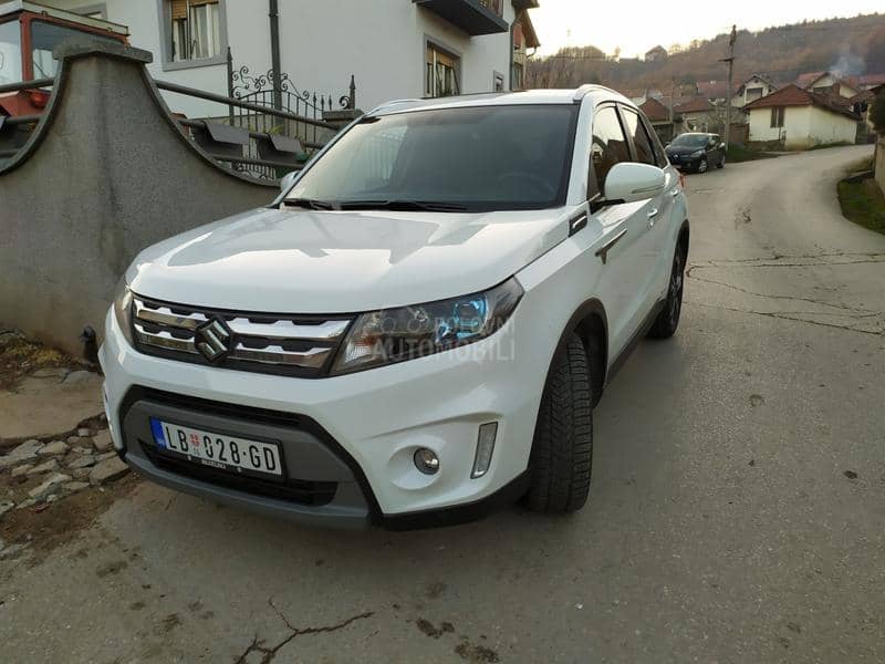 Suzuki Vitara Sergio Cellano 4x4