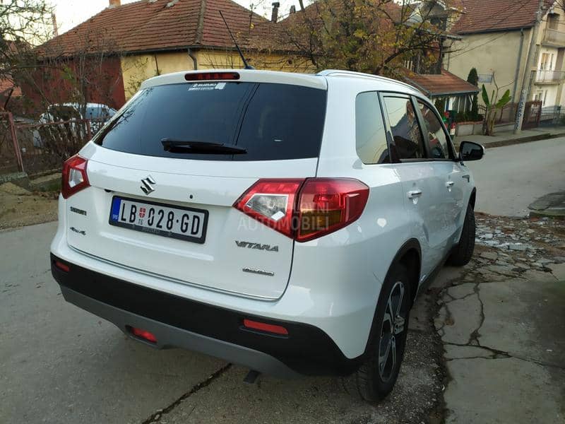 Suzuki Vitara Sergio Cellano 4x4