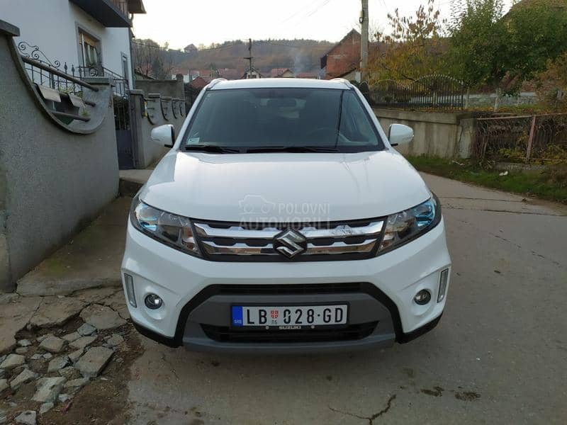 Suzuki Vitara Sergio Cellano 4x4